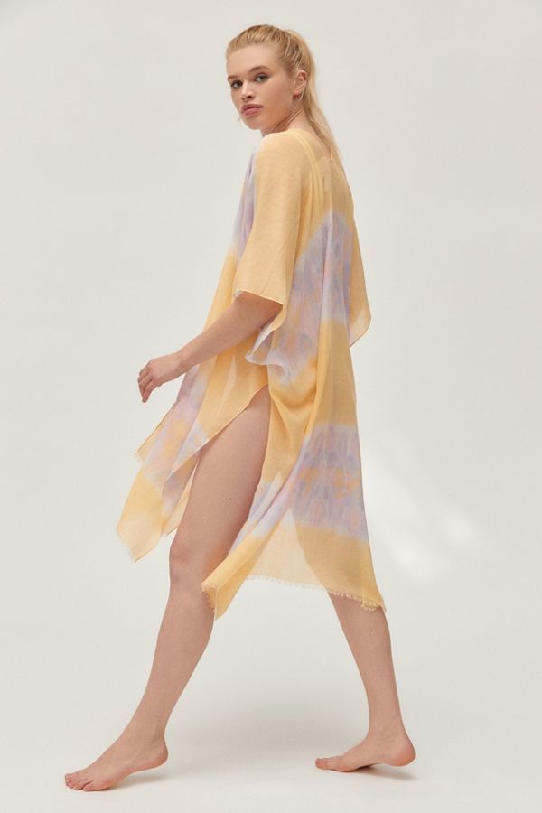 UO Tie-Dye Cover-Up | Urban Outfitters (US and RoW)