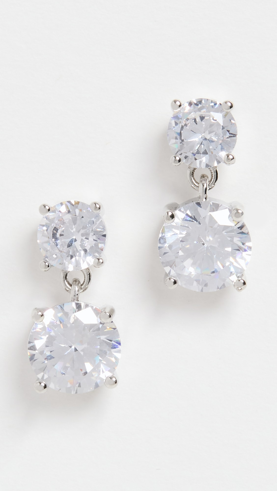 Cz Drop Earrings | Shopbop