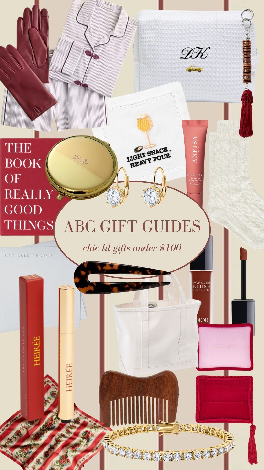 Chic lil gifts under $100

#LTKCyberWeek #LTKGiftGuide #LTKHoliday