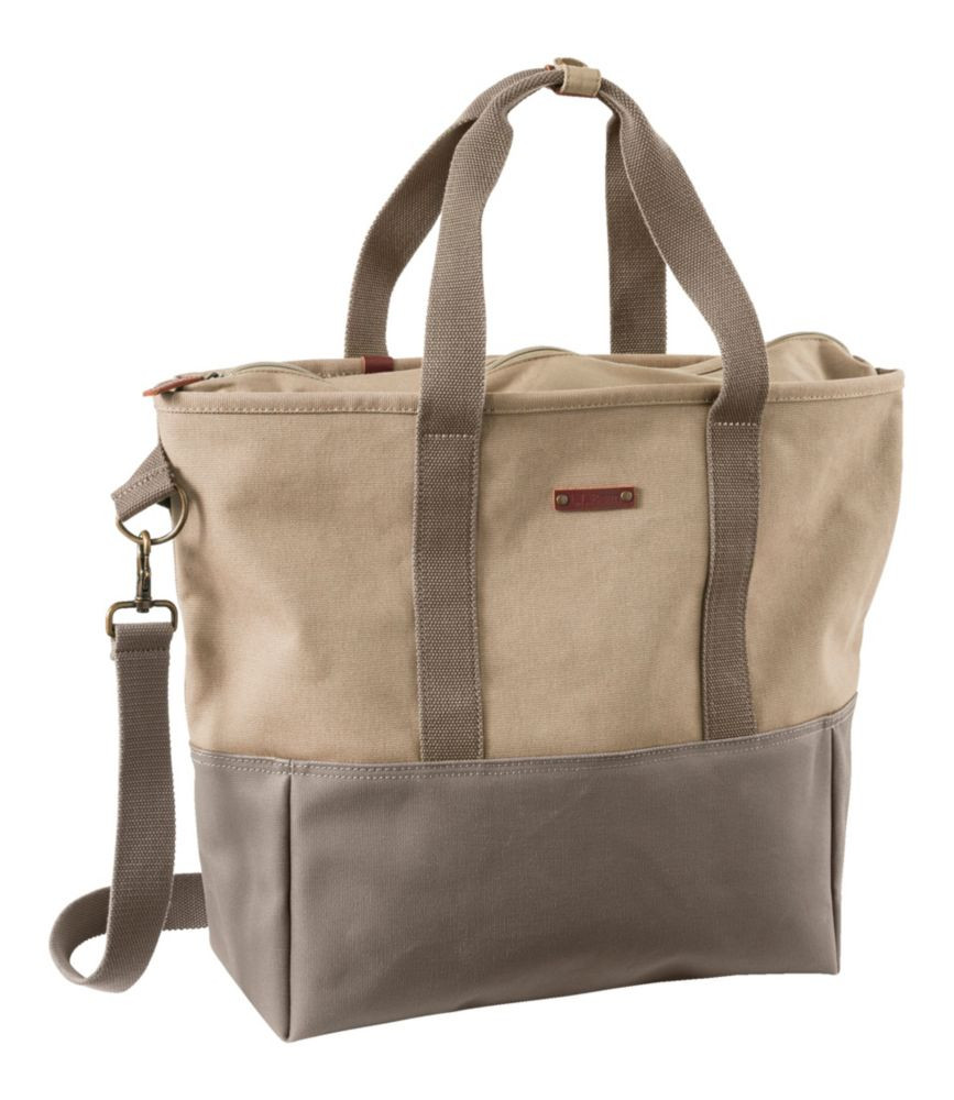 L.L.Bean Nor'easter Tote Bag, Regular | Tote Bags at L.L.Bean | L.L. Bean