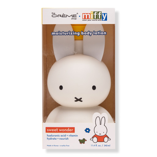 Miffy Body Lotion | Ulta