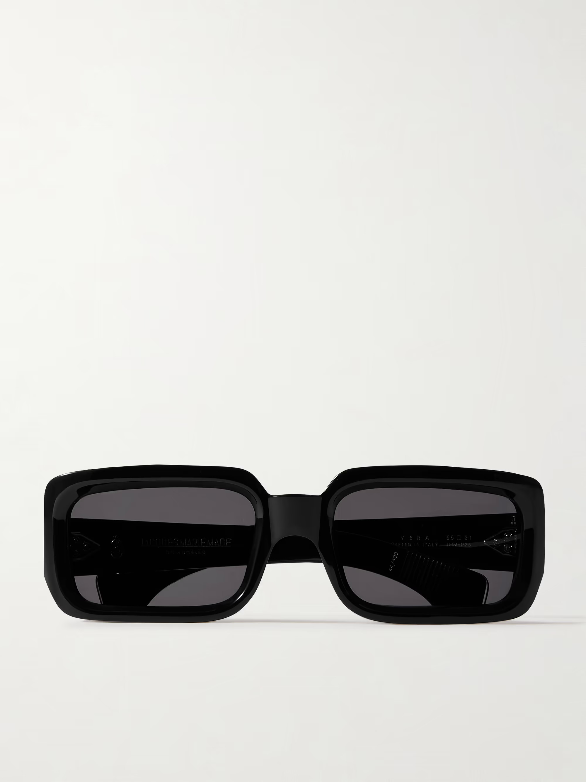 Vera square-frame acetate sunglasses | NET-A-PORTER (US)
