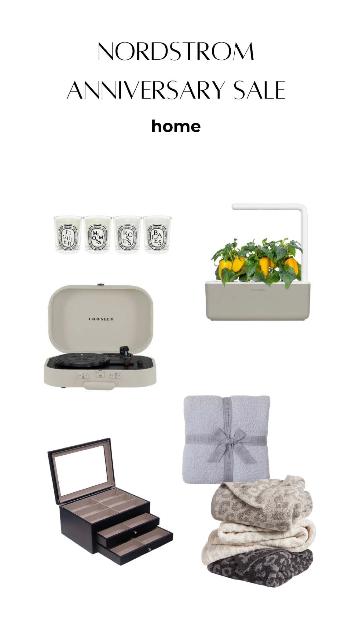 My top home picks from the #NSale! Any of these would be a perfect gift - especially loving the sunglasses case! 😎

#LTKxNSale #LTKhome