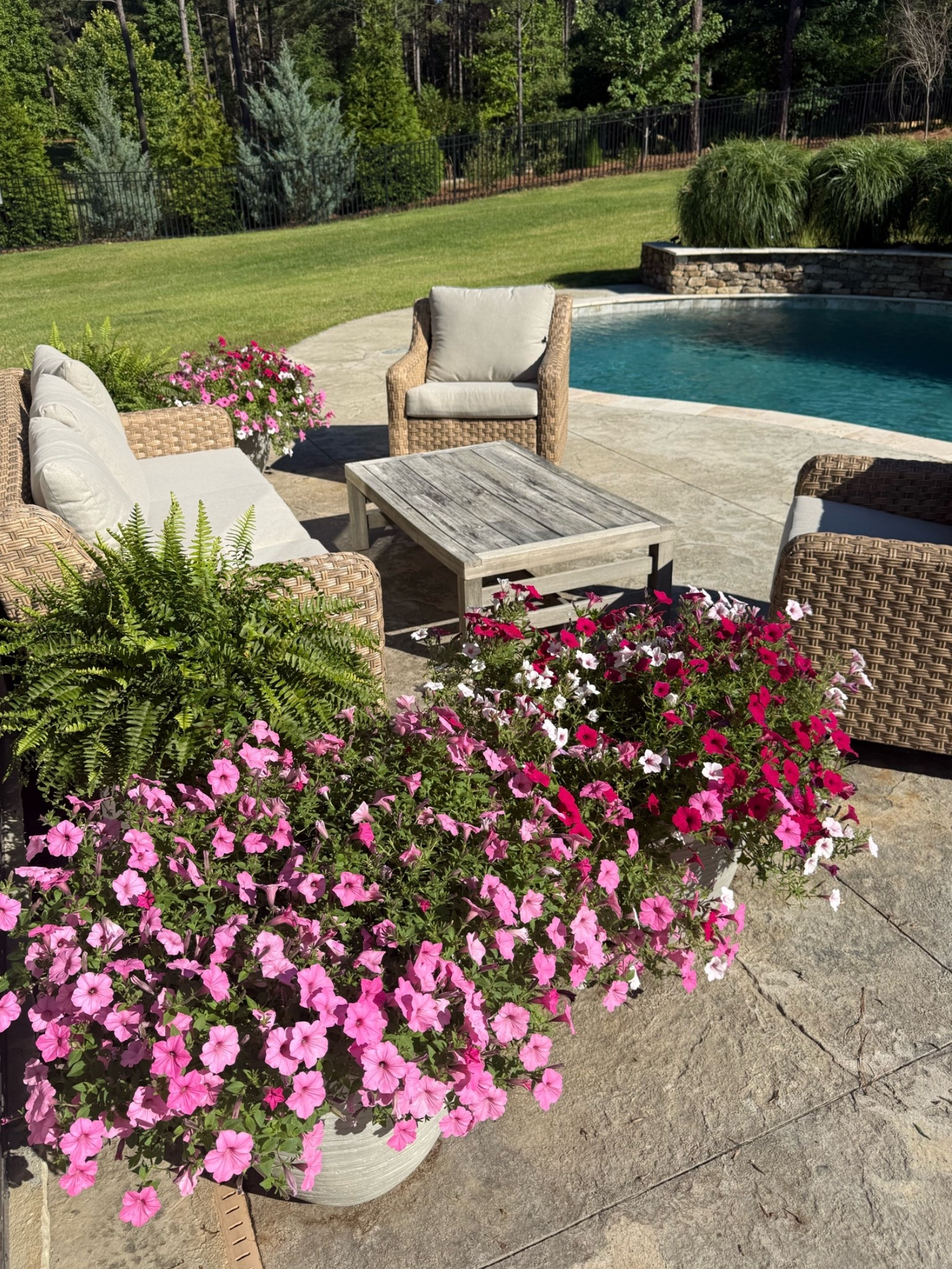 Walmart Better Homes & Gardens Outdoor Furniture select pieces & colors are on sale and still available. 
*Covers Included
@walmart 
#LTKOver50 #momover50 #LTKoutdoor

#LTKSaleAlert #LTKSeasonal #LTKHome