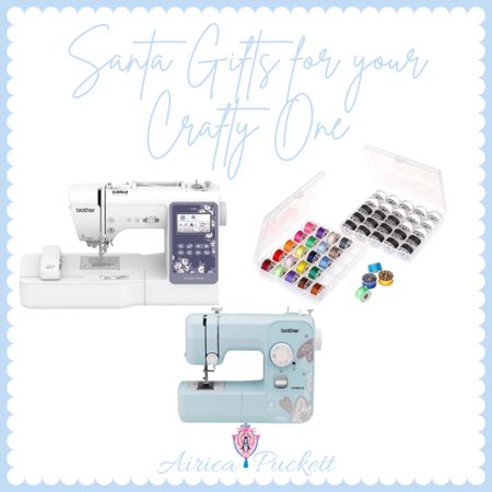 Santa gifts for your crafty one!

#LTKGiftGuide #LTKHoliday #LTKkids