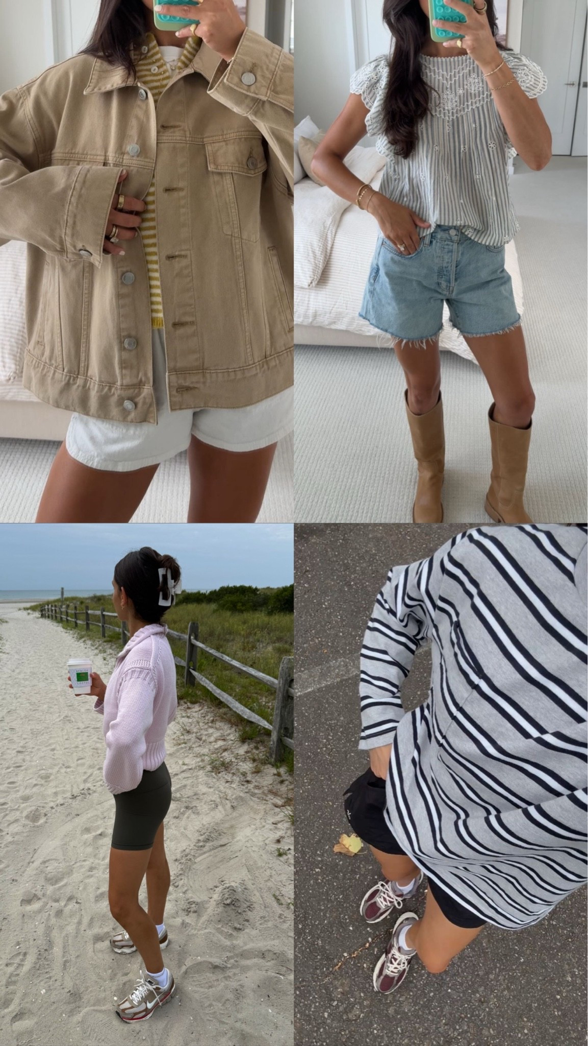 Late summer outfit inspo!

#LTKootd #LTKdayinmylife #LTKgrwm