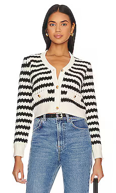 Laurel Cardigan
                    
                    Line & Dot | Revolve Clothing (Global)
