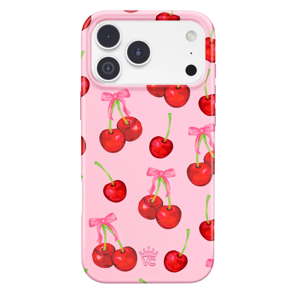 Sweet Cherry iPhone Case | Velvet Caviar