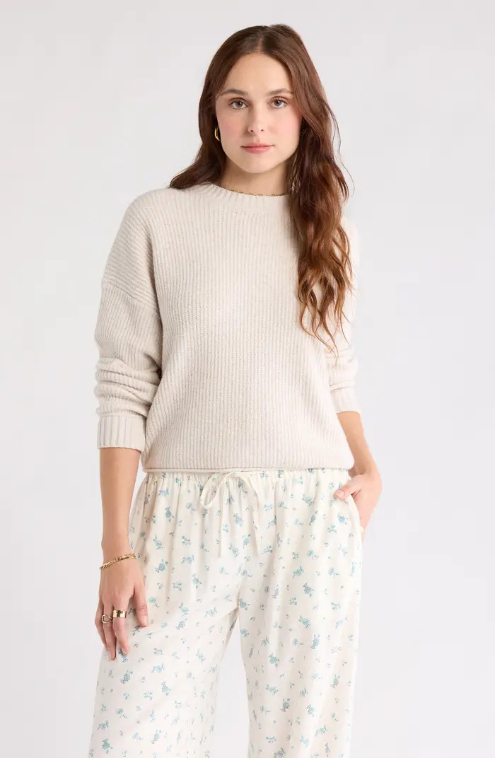 Cozy Crew Pullover Sweater | Nordstrom Rack