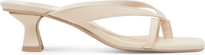Dolce Vita Brevel Kitten Heel Flip Flop (Women) | Nordstrom | Nordstrom