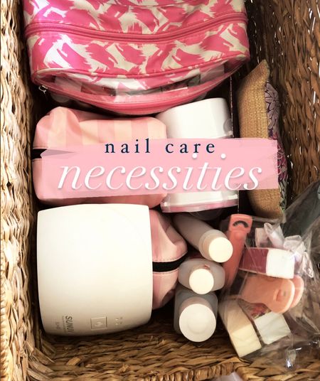 nails need proper care and attention regularly. Here are a few nail care items, tools, and necessities for the perfect mani. 

Whether you’re doing a home manicure for an upcoming wedding guest look, back-to-school, or to wear for the Barbie movie, I got you! 

#LTKbeauty #LTKBacktoSchool #LTKwedding