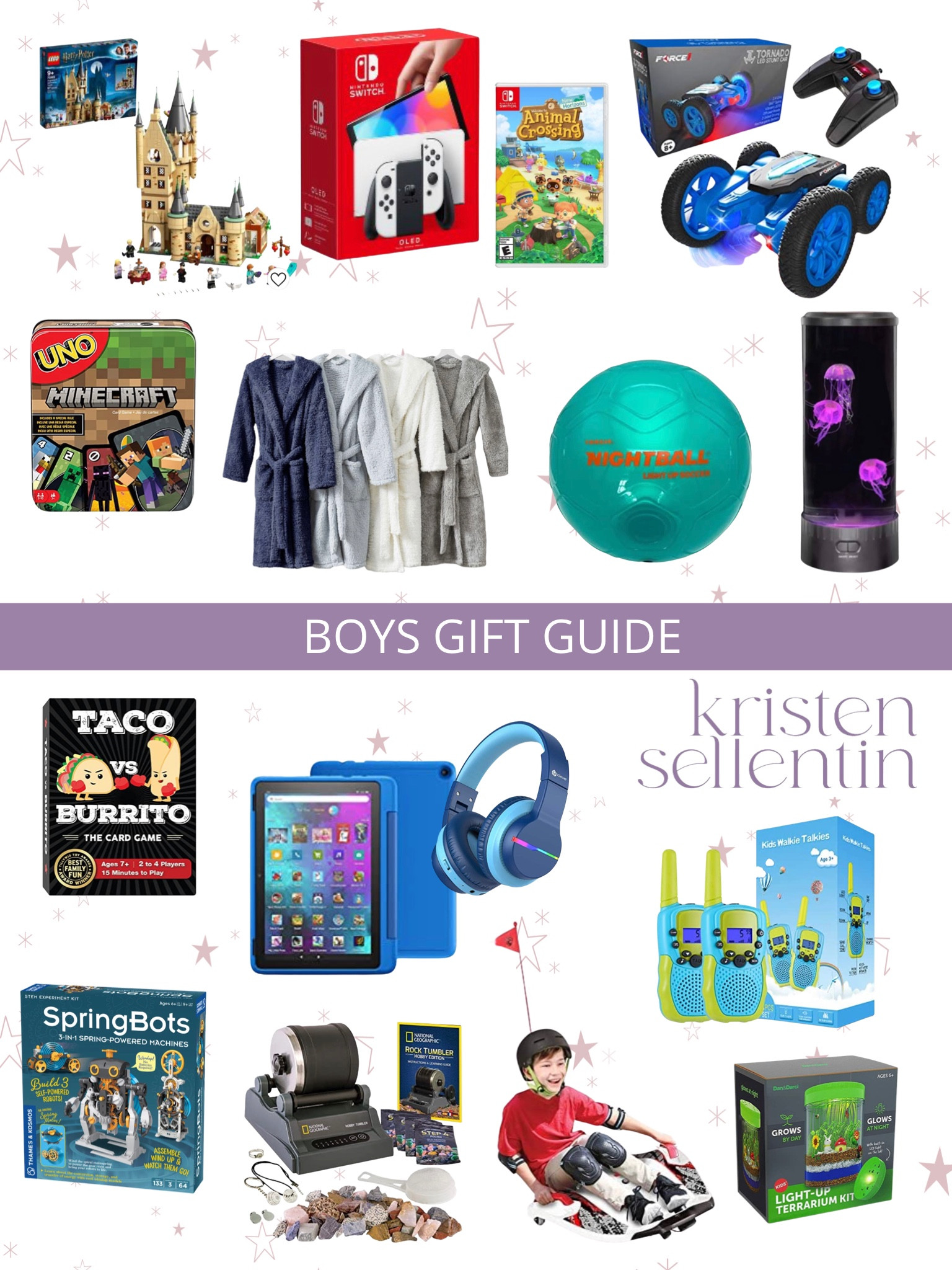 Boys Gift Guide 

#LTKCyberweek #LTKHoliday #LTKGiftGuide