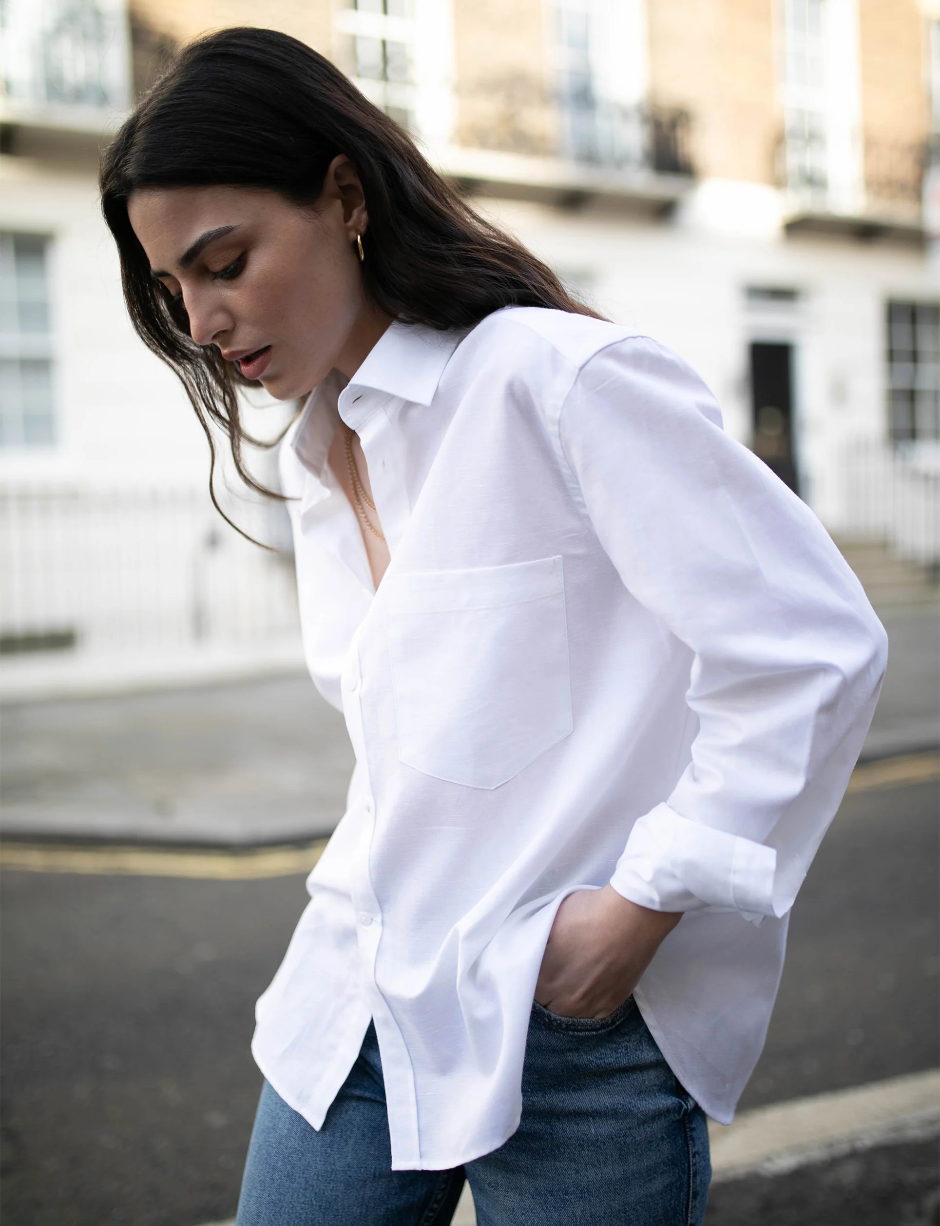 TheClassic | With Nothing Underneath