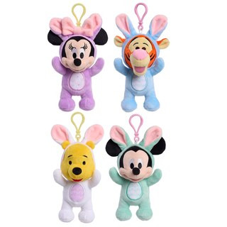 Disney Easter Clip-On Plush, Assorted Characters, 5.5 in | CVS Health