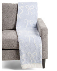 Beautiful Bows High Low Throw | Home | Marshalls | Marshalls