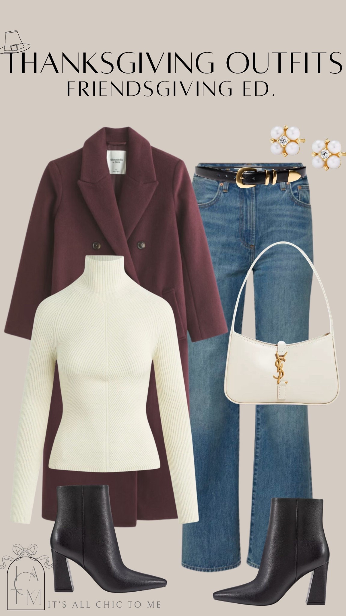 Thanksgiving Outfits: Friendsgiving 

#LTKSeasonal #LTKHoliday #LTKStyleTip