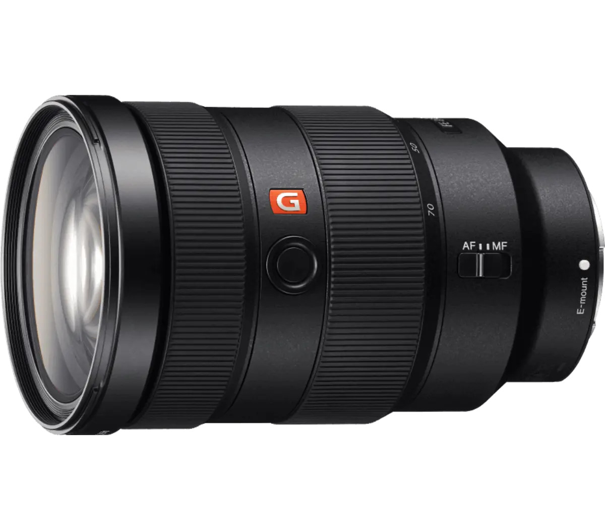FE 24-70 mm F2.8 GM Full-frame Standard Zoom G Master Lens | Sony Electronics