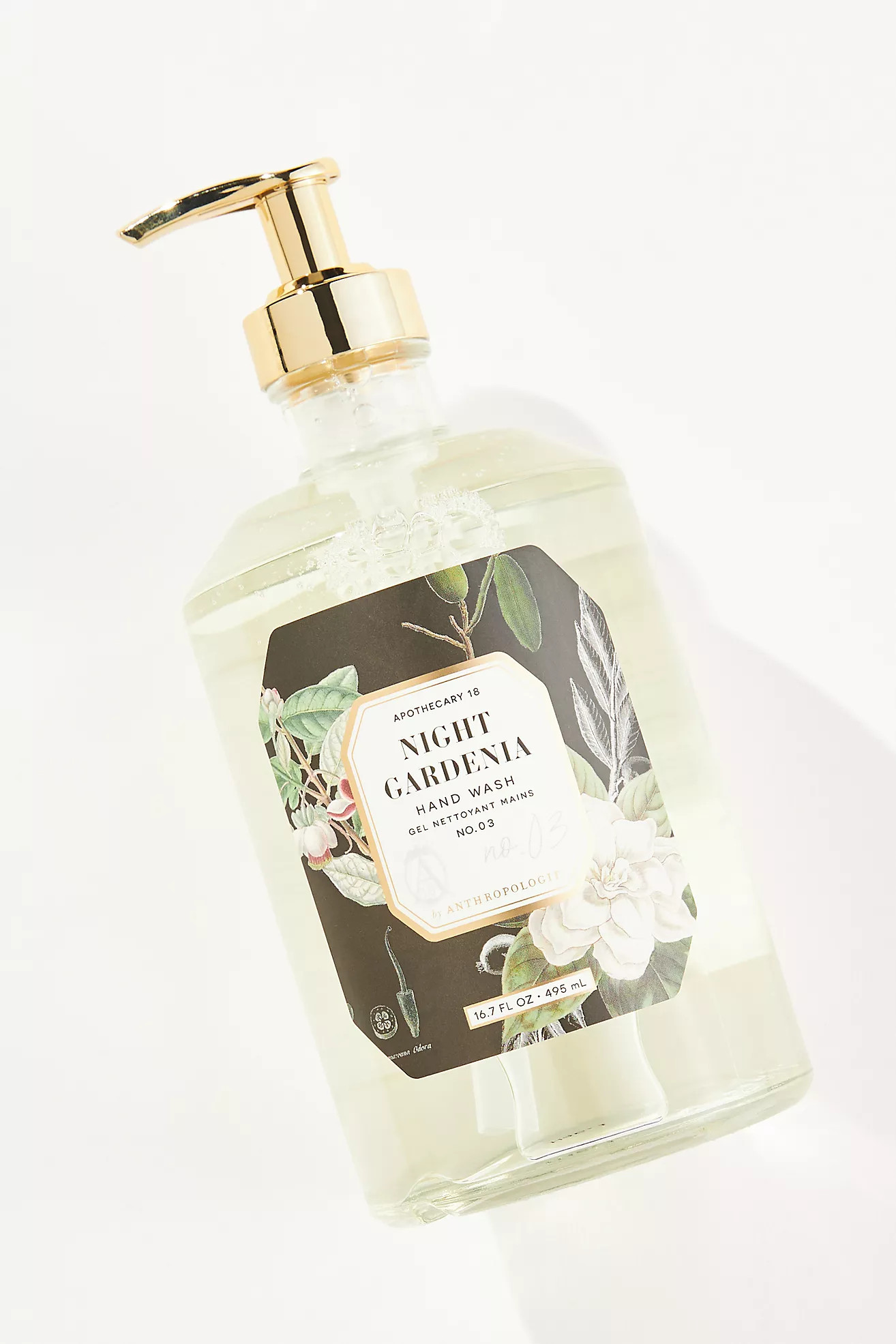 Apothecary 18 Liquid Soap | Anthropologie (US)