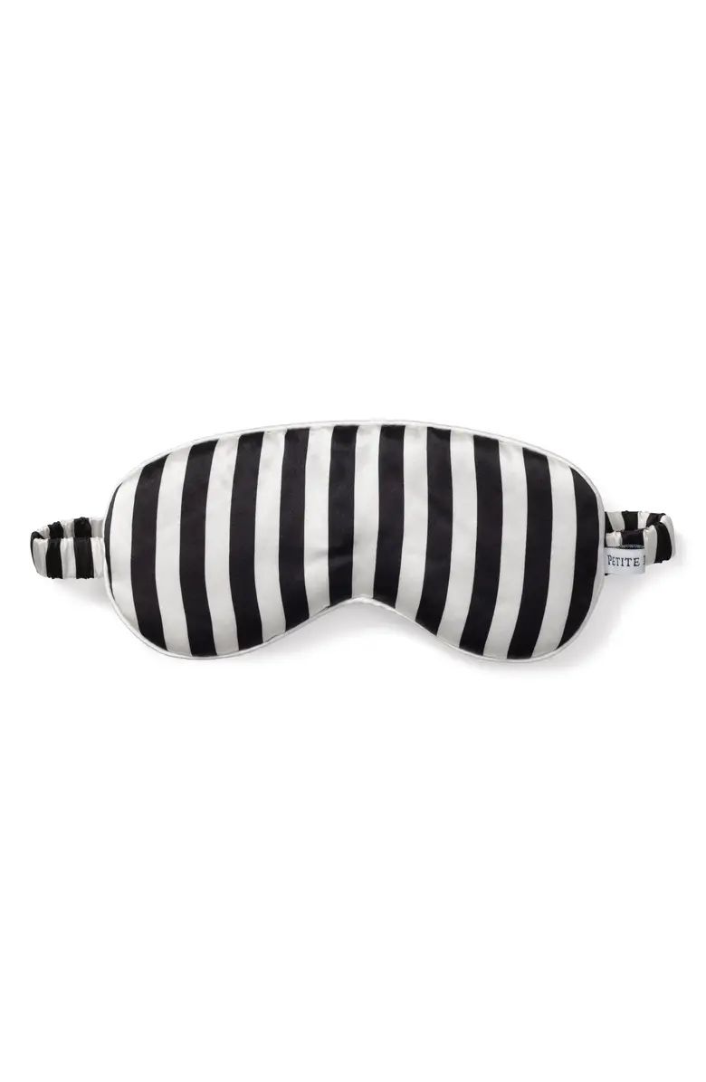 Bengal Stripe Silk Sleep Mask | Nordstrom