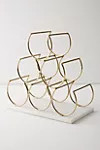 Marble Wine Rack | Anthropologie (US)