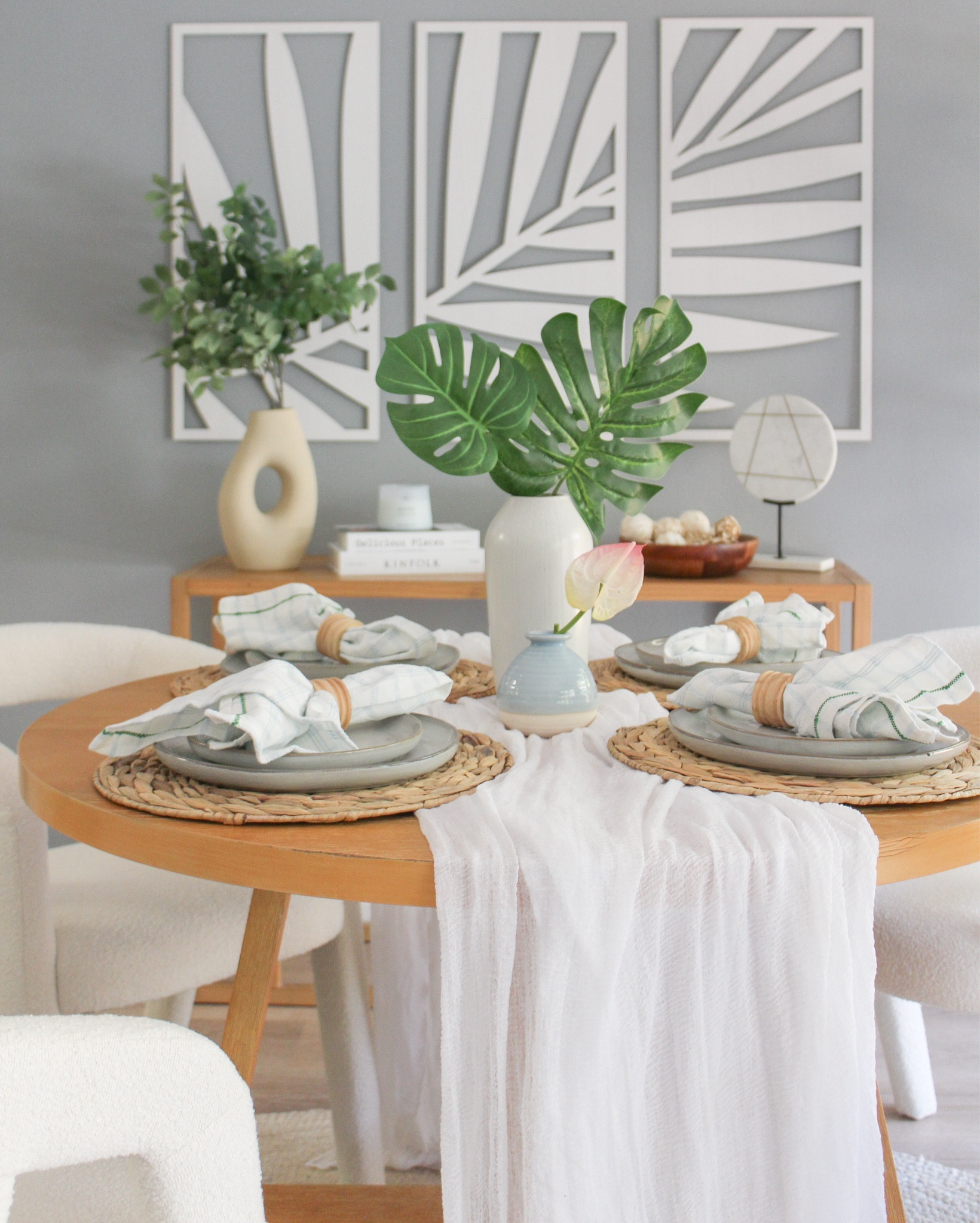 Some of our dining table looks 🤩 mix and match with different dining chairs and tables

#LTKHome