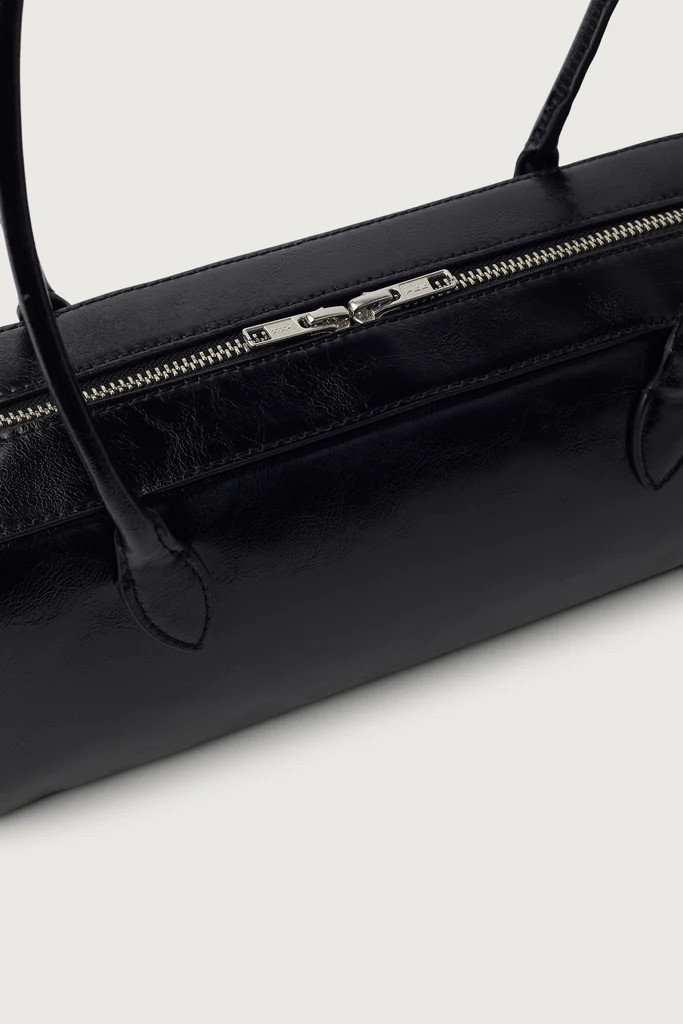 TOP HANDLE SHOUDLER BAG | OAK + FORT