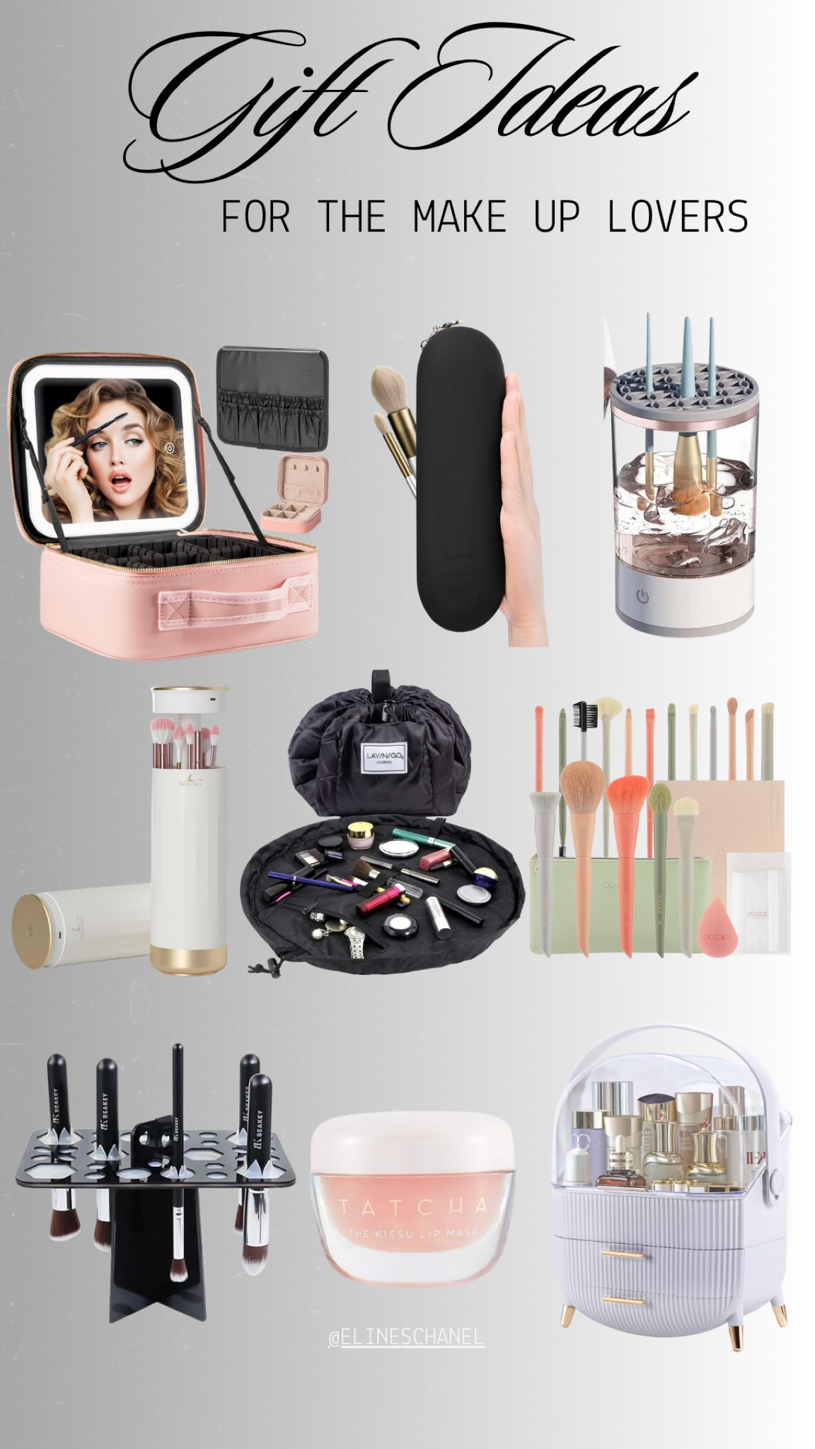 For all make up baddies 💄

#LTKfindsunder50 #LTKGiftGuide #LTKHoliday