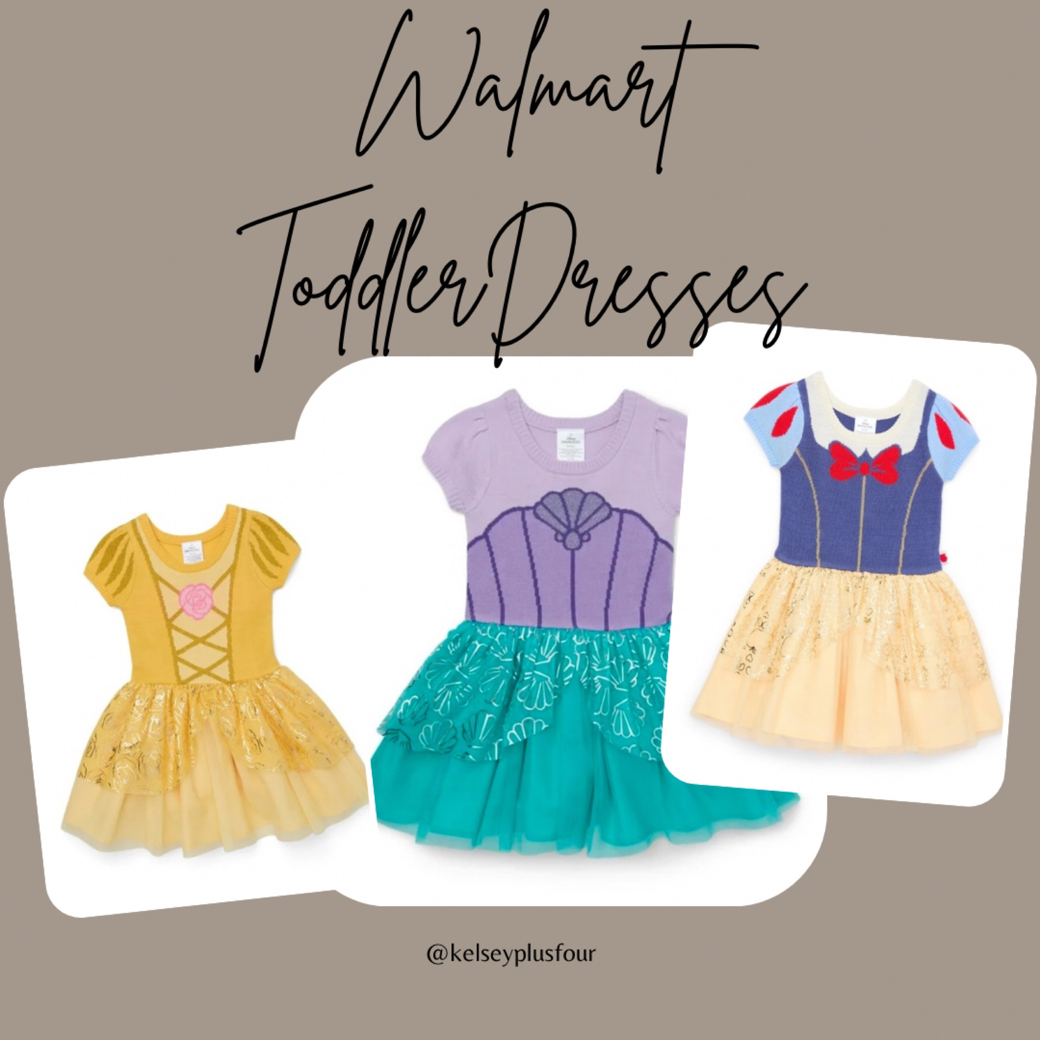 These dresses from Walmart are seriously too good to be true - perfect for every little girl!

#LTKFindsUnder50 #LTKKids #LTKBaby