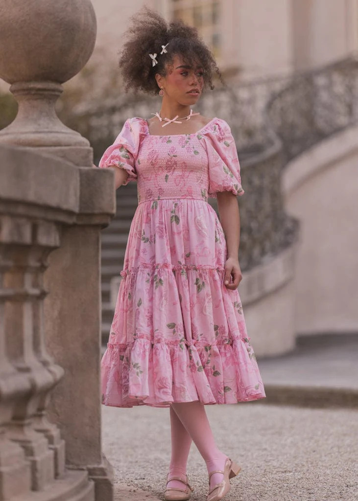 Delilah Dress | JessaKae