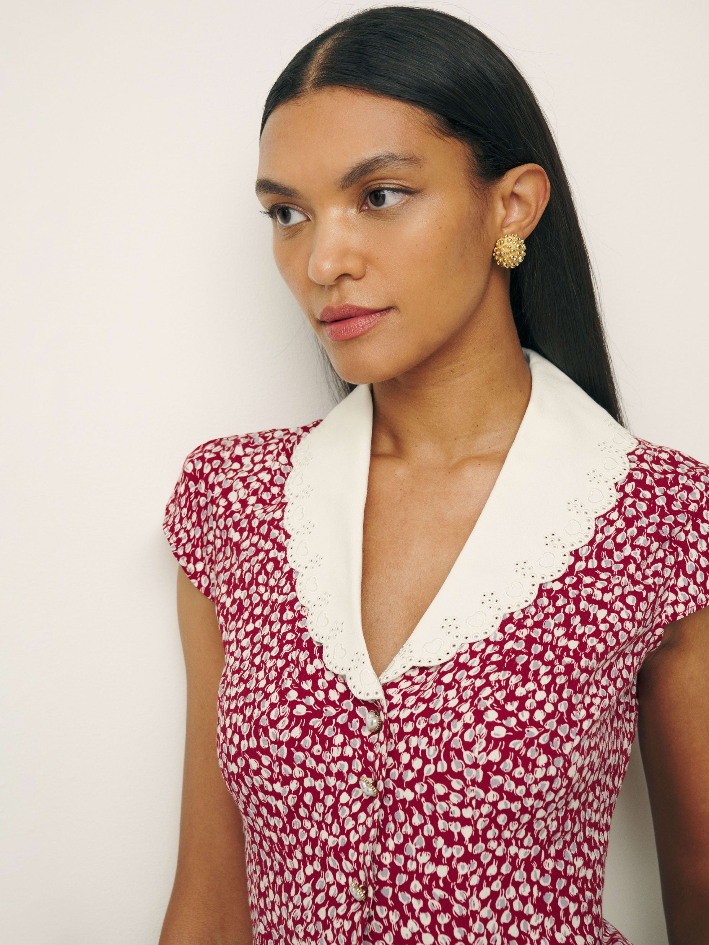 Palermo Top | Reformation (Global)