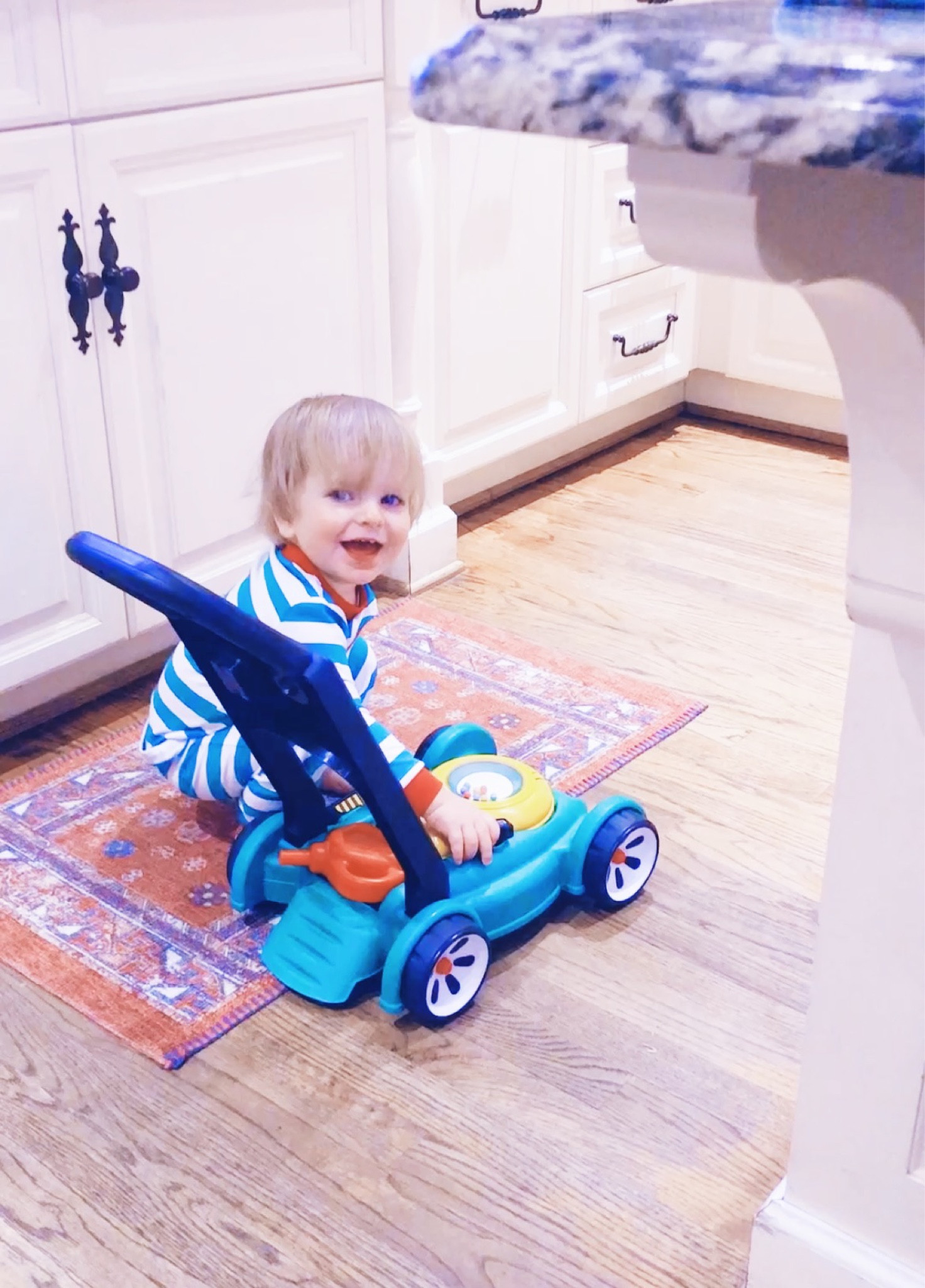 a little love and his little lawnmower… I sure do love my sweet sweet boy!!! ✨

#LTKGiftGuide #LTKHoliday #LTKSeasonal