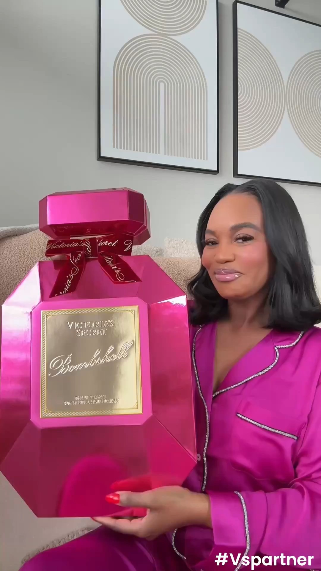 #Vspartner Stepping into the holidays with a little glam, a little glow, and a whole lot of fine fragrance. ✨
I’ve been loving these @victoriassecret Advent calendar and gift set beauty picks ✨✨from the peony infused Bombshell minis to their signature scents that instantly elevate any look. Perfect for gifting or building your own holiday vanity moment.
And for the party lineup? This sleek, low back maxi dress plus my cozy satin pajamas for getting ready are giving full festive energy from the quiet moments at home to the nights you actually step out. 🎁✨

#LTKHoliday #LTKBeauty #LTKGiftGuide