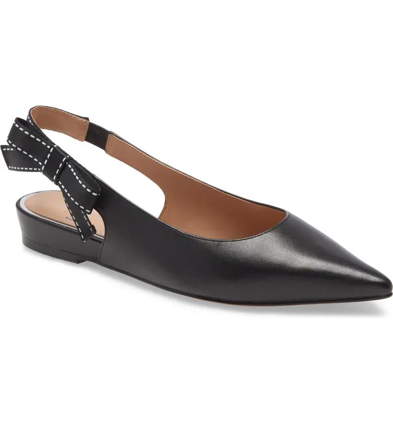 Danica Slingback Flat | Nordstrom