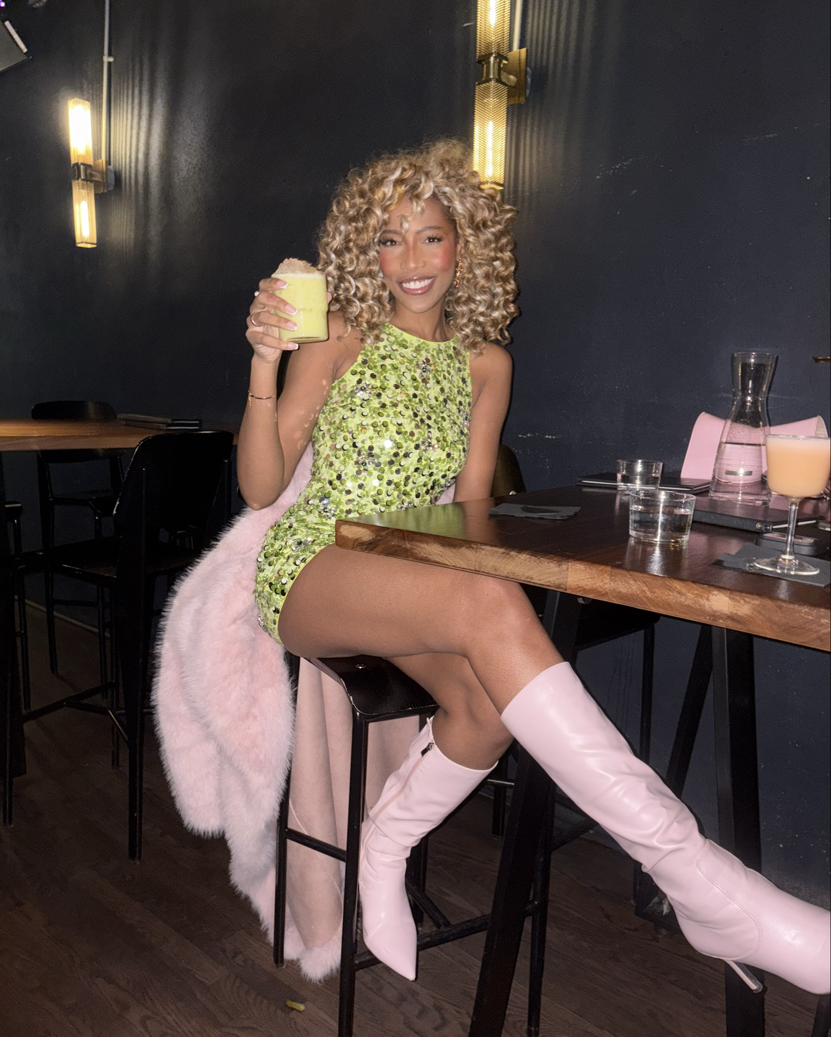 This dress was absolutely worth it. Living my best SATC life 🍀💕✨ 

#LTKdayinmylife #LTKootd #LTKSaleAlert