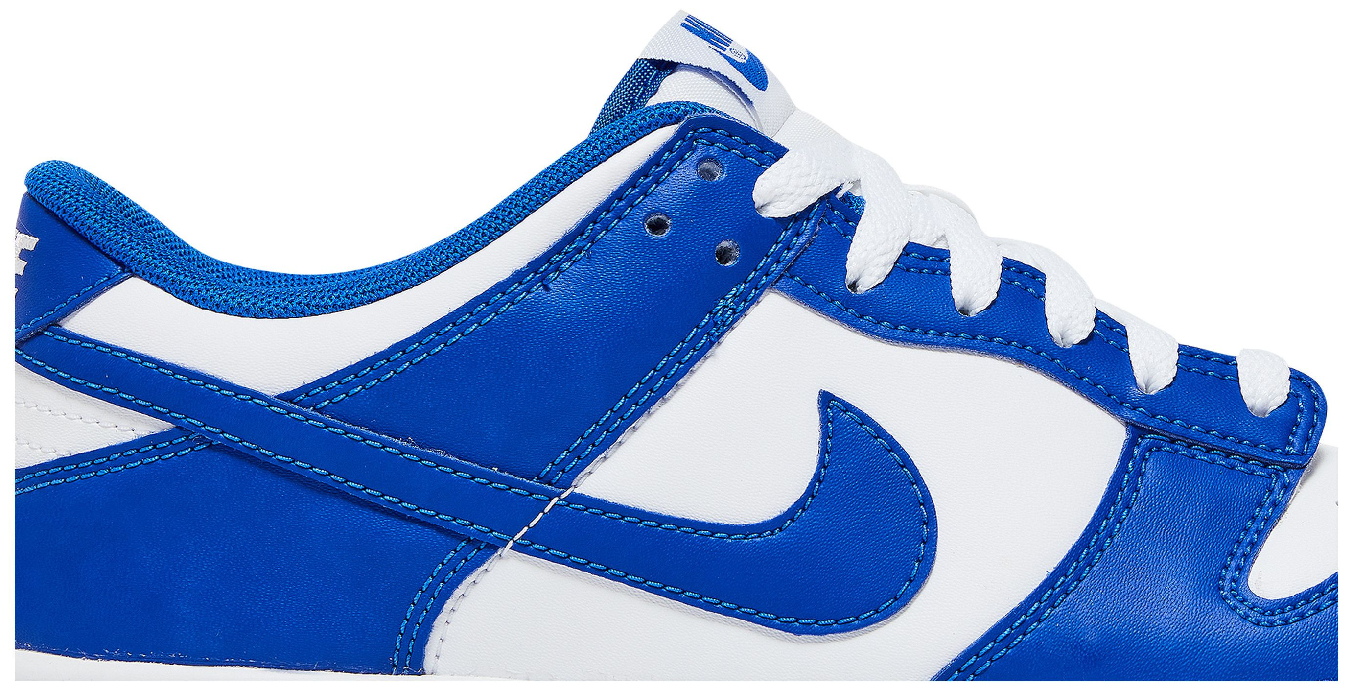 Dunk Low GS 'Racer Blue' | GOAT