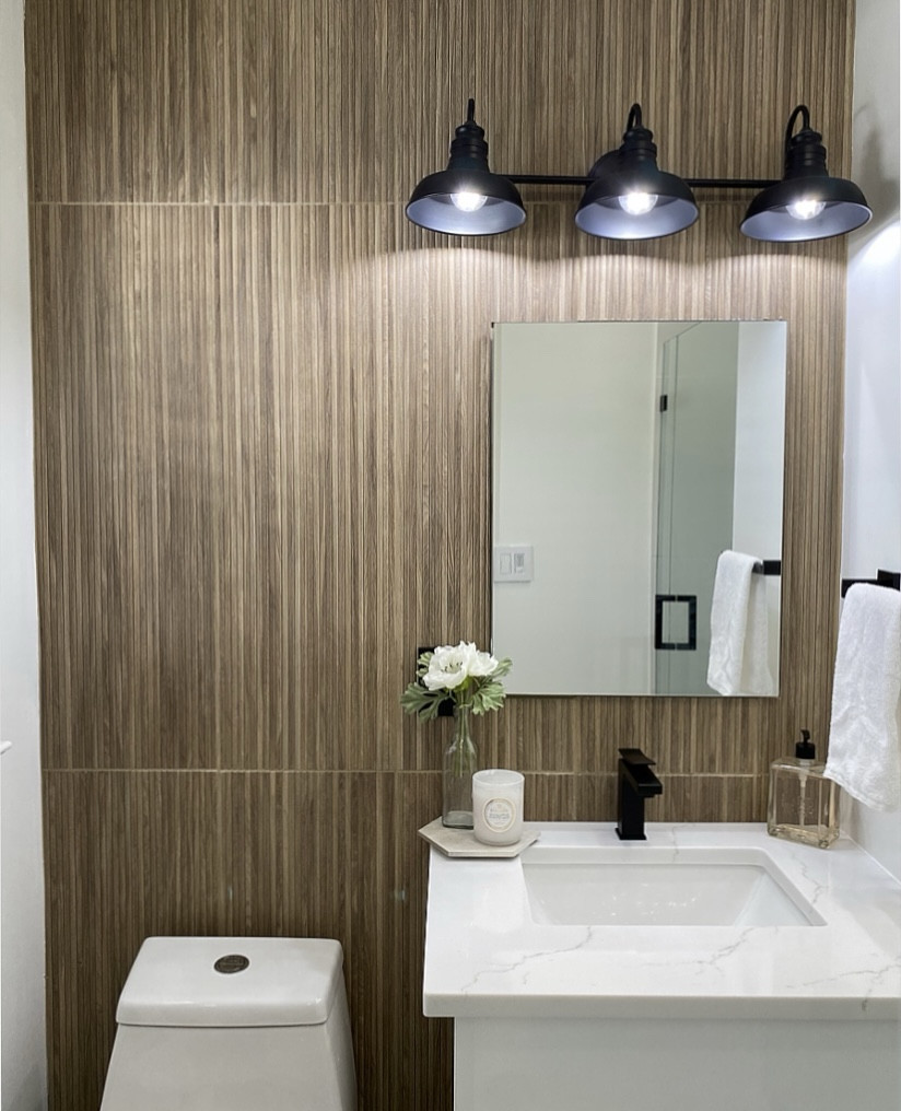 Neutral Modern-Organic Bathroom Inspirationn

#LTKFindsUnder100 #LTKStyleTip #LTKHome