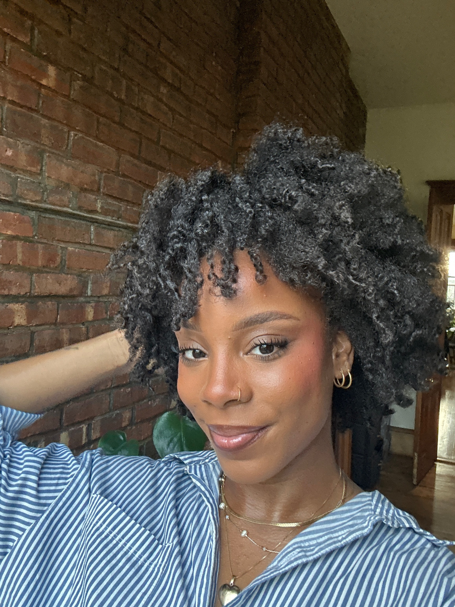 day 3 braid outs are the bestttt #naturalhair #type4hair #4chair #braidout

#LTKVideo #LTKBeauty