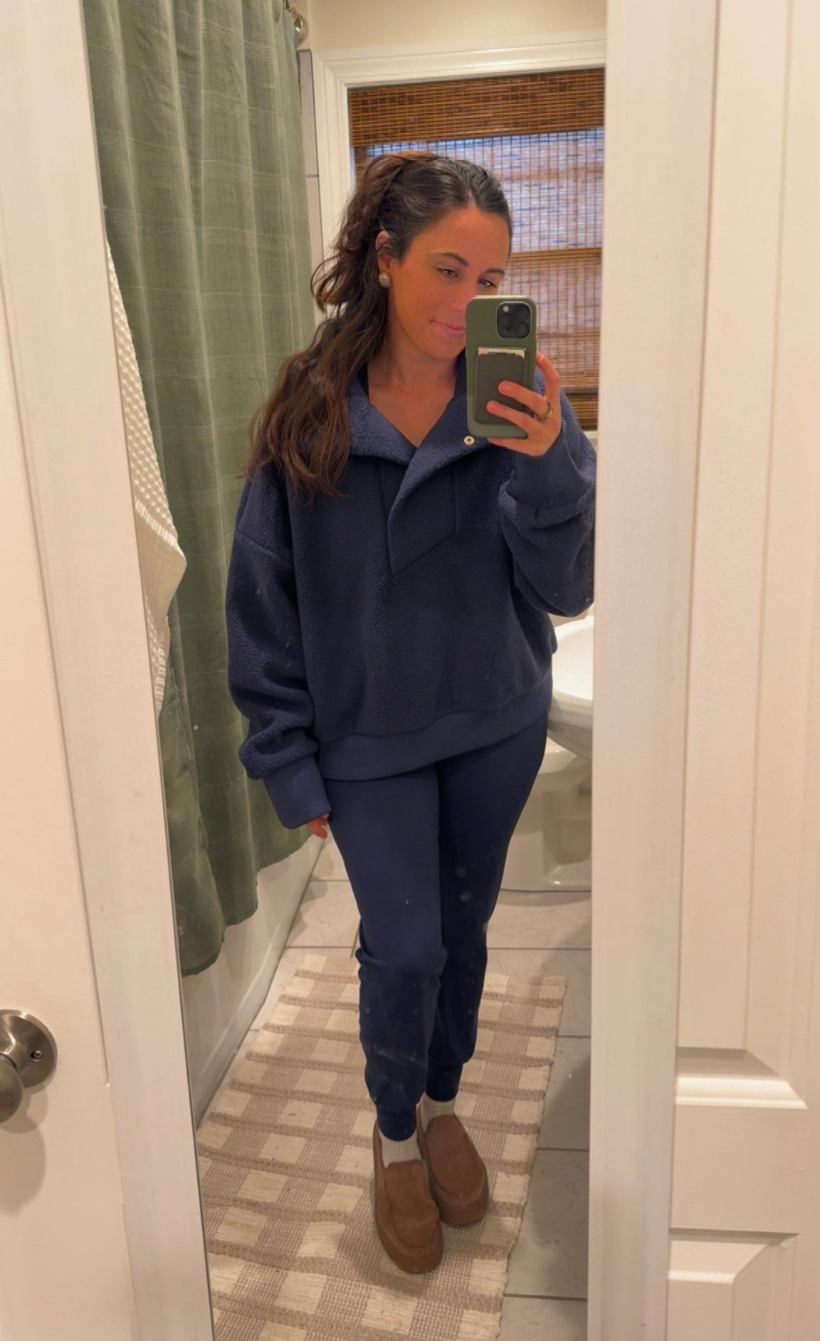 Love this comfy set from freely at academy! I put it on after church for lunch with family, house to-do’s and a ride around the farm☺️ these fit of these joggers are pretty great!

#LTKFindsUnder50 #LTKootd #LTKGiftGuide