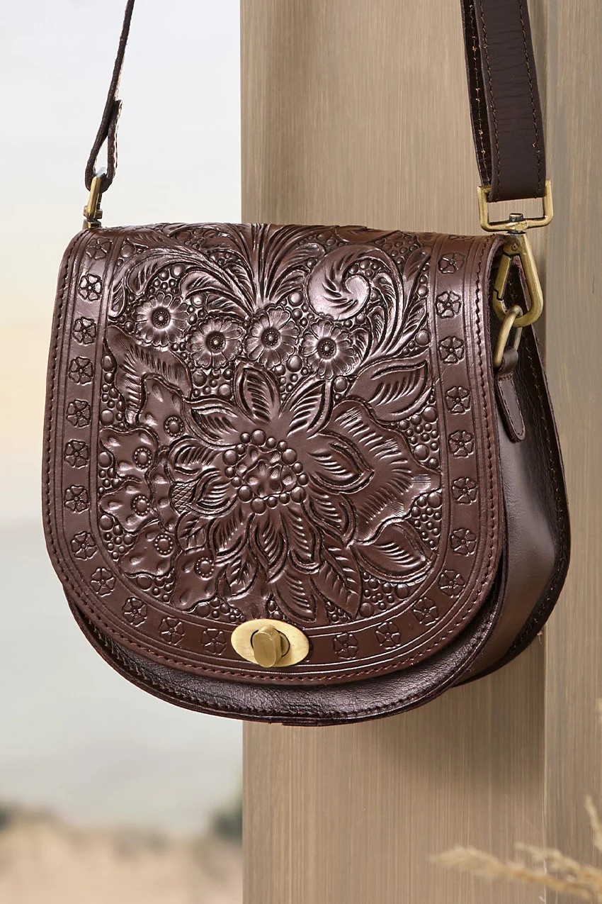 Canyon Path Saddle Bag | Coldwater Creek