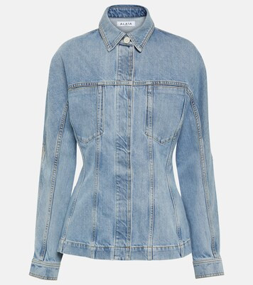 Denim jacket | Mytheresa (UK)