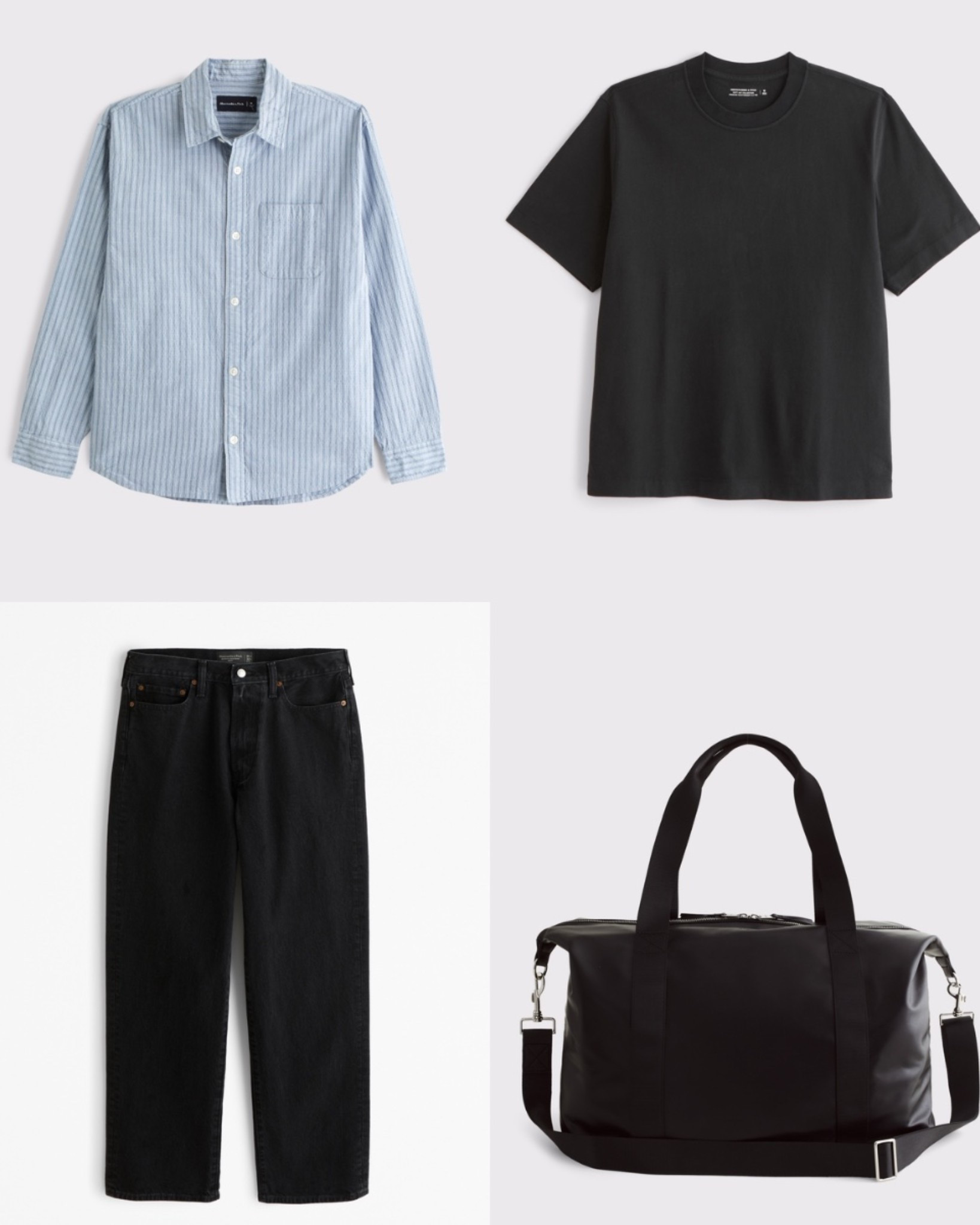 Abercrombie finds men

Amazon Finds, Mens Fashion, Mens Finds, Travel Outfit, Swimwear, Vacation Outfit, Summer Outfit, Jeans, Old Money Style, Gifts for men, Abercrombie Sale, Mens, wedding guest

Follow me @mens for the best deals and finds 🙌

#LTKMens #LTKSaleAlert #LTKspring