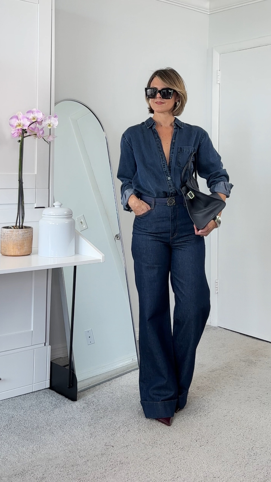 All true to size

#LTKOver40 #LTKSeasonal