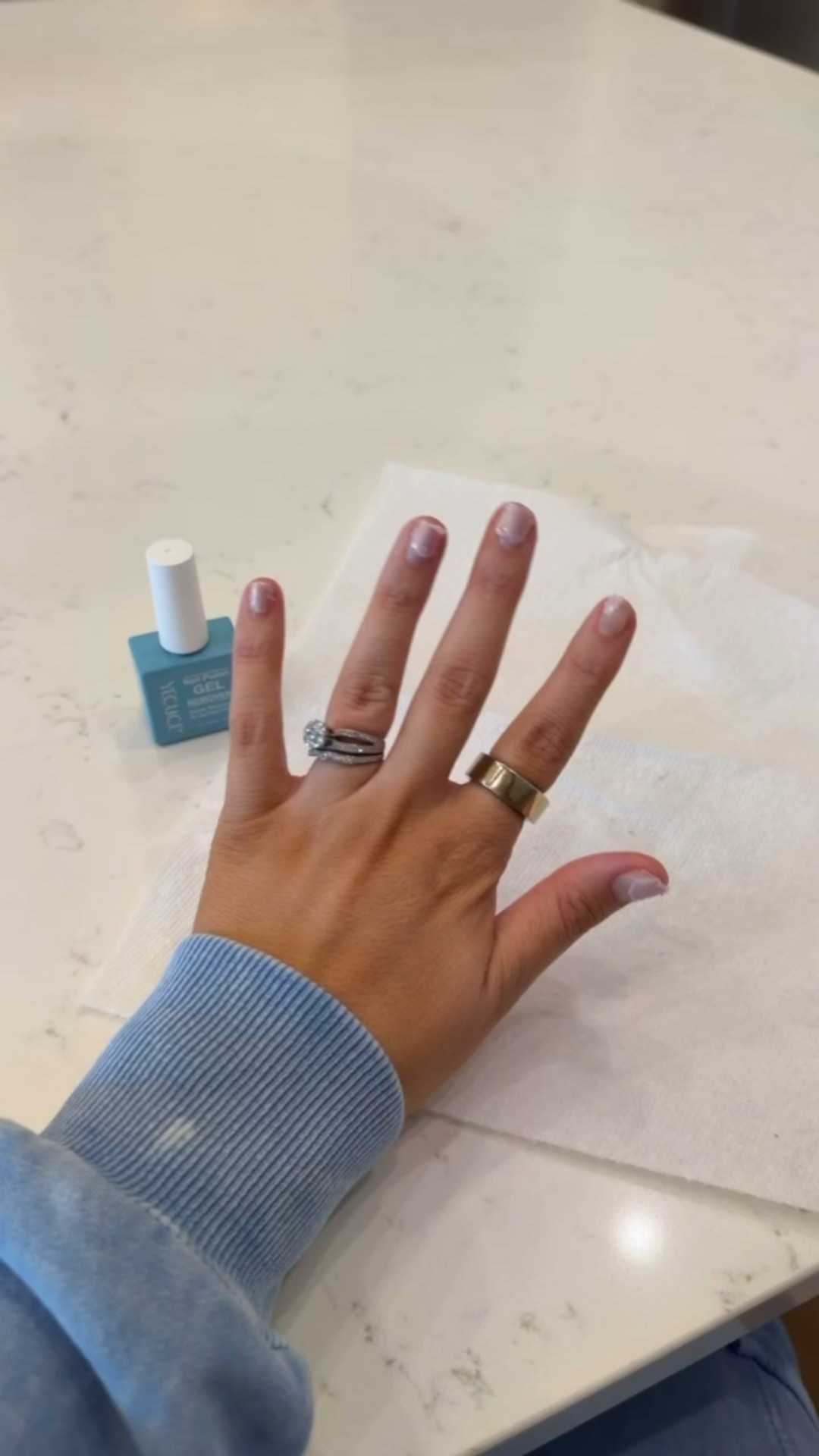 This gel removal worked SO well and is under $8!

#LTKSaleAlert #LTKBeauty #LTKmomlife