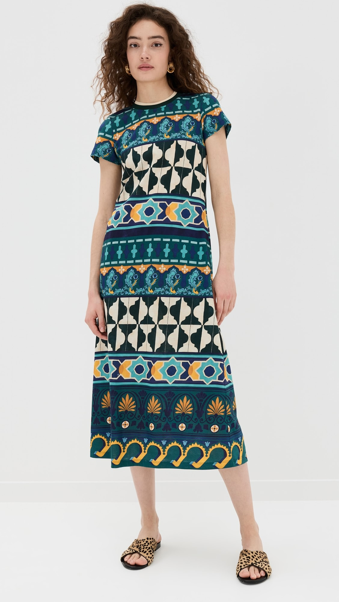 Sporty Swing Dress | Shopbop