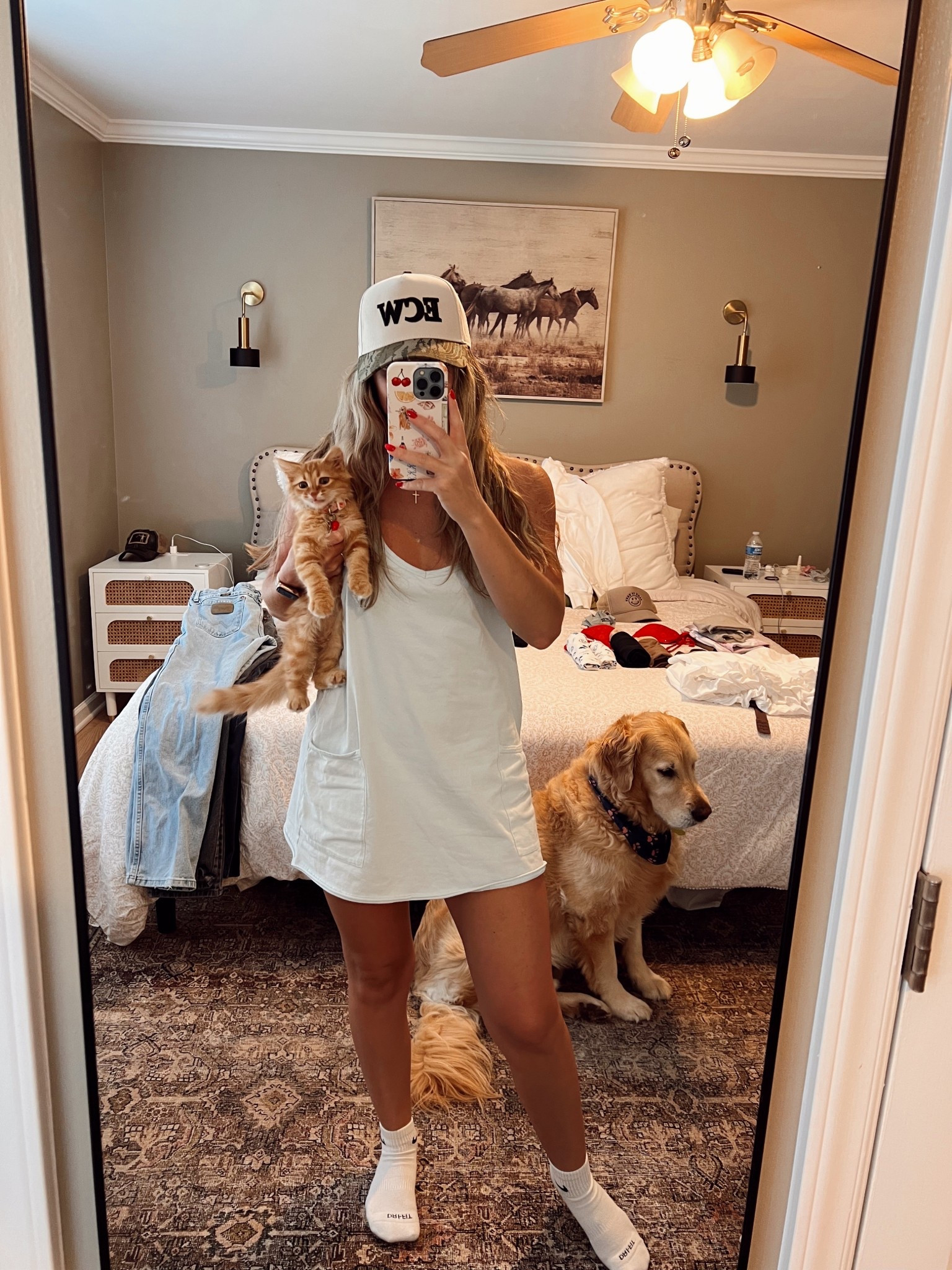 FP dupe casual dress with built in shorts and body suit under!! You can also wear a tank under for more coverage. I sized down to an XS but it is a little snug so get your true size!!! 

#LTKActive #LTKStyleTip #LTKFindsUnder50