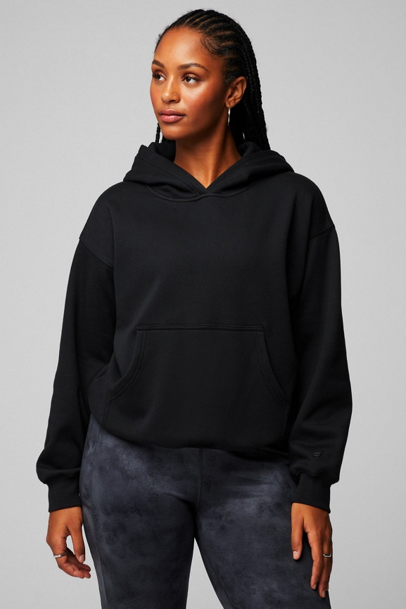 Cozy Fleece Hoodie | Fabletics - North America