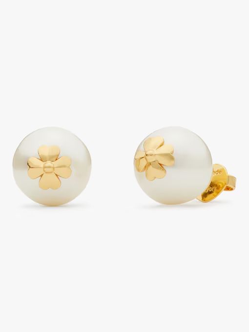 Pearls On Pearls Studs | Kate Spade (US)