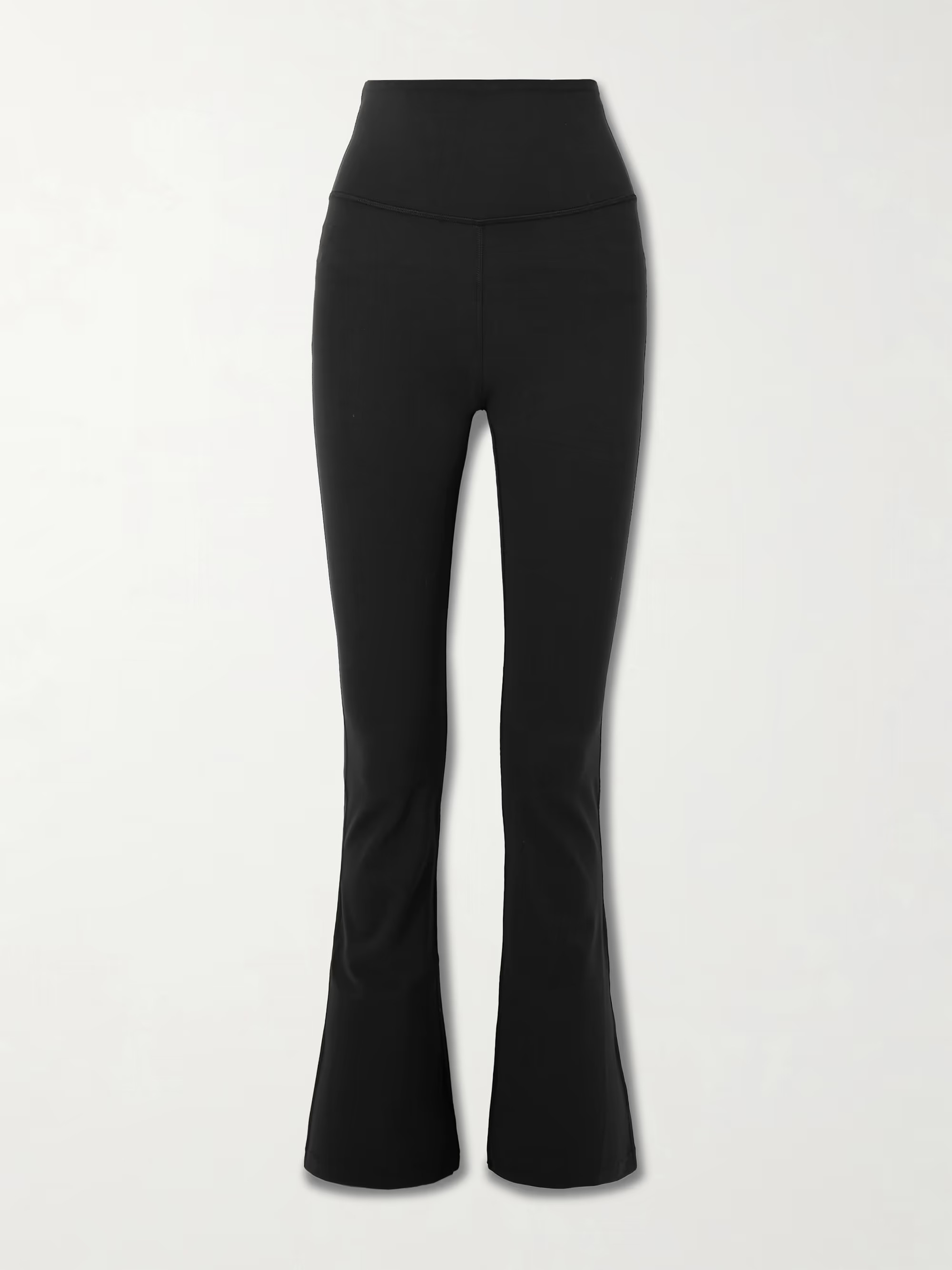 Groove Nulu™ High-Rise Flared Pants - 32.5" | NET-A-PORTER (US)