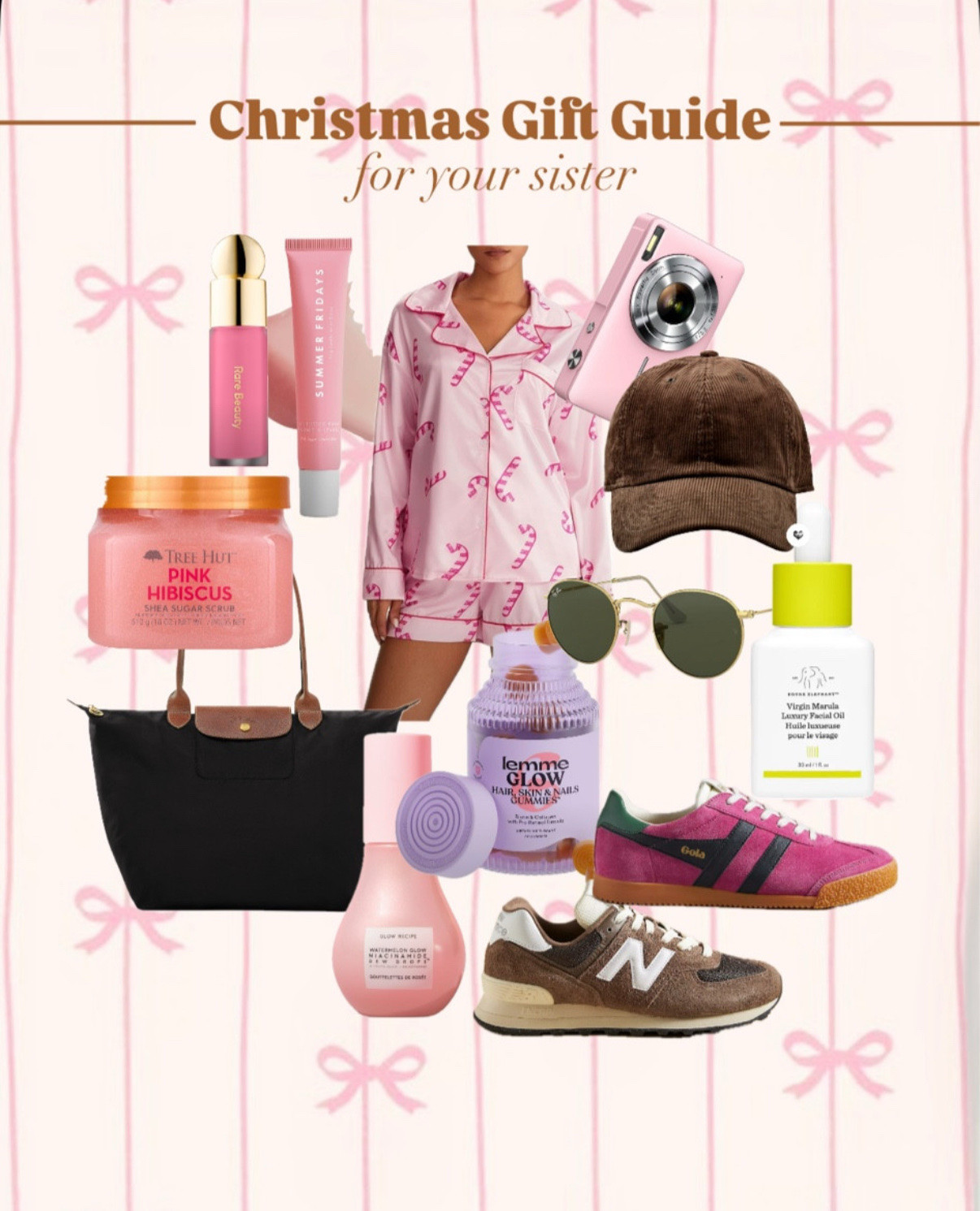 GIFTS FOR THE YOUR SISTER 📋🎁 

Christmas list, wish list ideas, what to ask for for Christmas, what to ask for Christmas, holiday gift, Christmas gift, preppy gift, preppy gifts, Amazon gifts, gifts from Amazon, gifts for her from Amazon, Amazon gifting, last minute gifts for her, Amazon gift, home gifts, home gifts from Amazon, Stocking stuffers for girls, stocking stuffers for women, stocking stuffers for mom, stocking stuffers for teens, gifts for her, gifts for women, gifts for mom, gifts for teens, gift for her, gift for women, gift for mom, gift for teens, preppy gift, preppy gifts, stocking stuffers her, stocking stuffers women, stocking fillers, holiday gifting, gifts for girls, gifts for teens, teen girl gifts, preppy gifts, preppy teen gifts, white elephant gift ideas, gift ideas, holiday gifting, best white elephant gifts, white elephant, 

#LTKGiftGuide #LTKHoliday