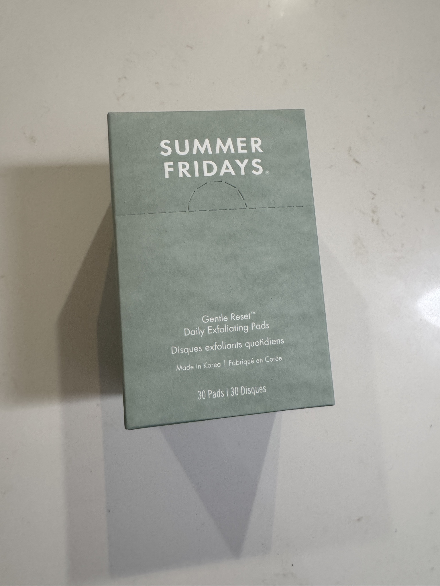 I love a gentle but effective exfoliation so I’m excited to try these. 

#LTKStyleTip #LTKMidsize #LTKBeauty